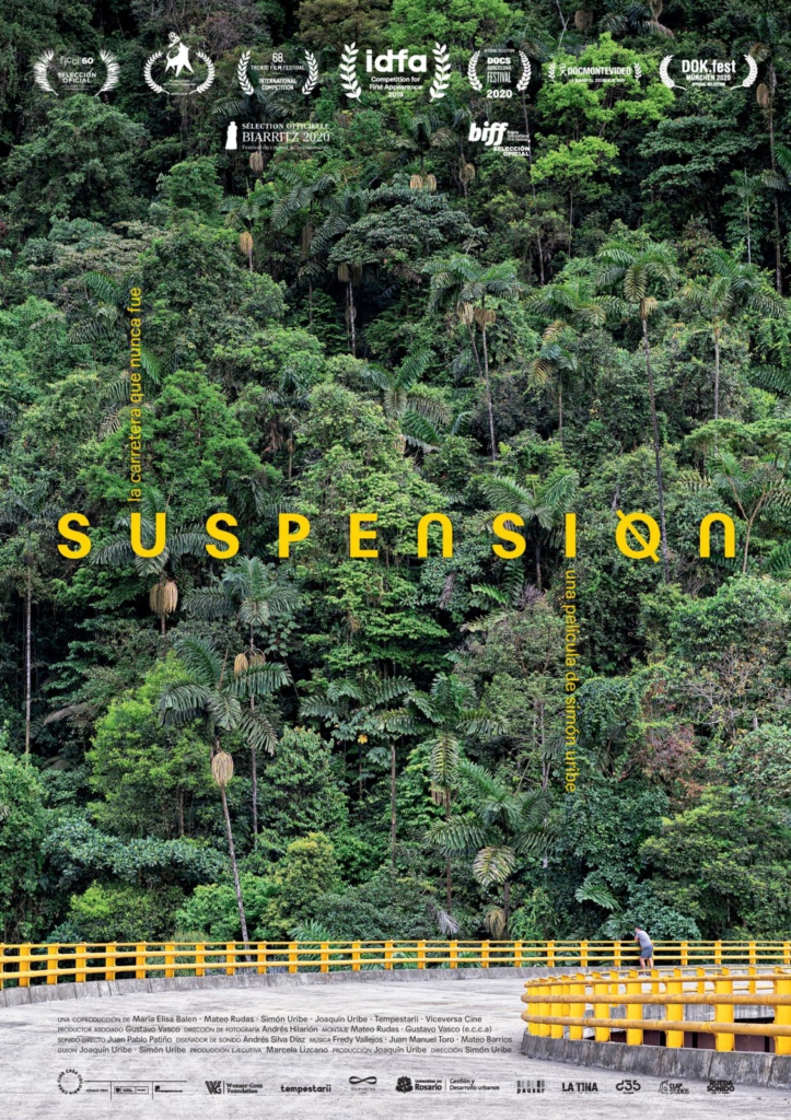 Suspension-Poster